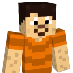 Andrew04 Minecraft avatar bust