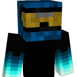 Andrew05192001 Minecraft avatar bust