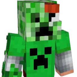 Andrew104 Minecraft avatar bust