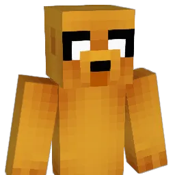 Andrew112238 Minecraft avatar bust