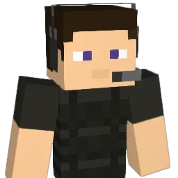 Andrew3751 Minecraft avatar bust