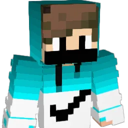 Andrew4144 Minecraft avatar bust