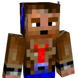 Andrew518 Minecraft avatar bust