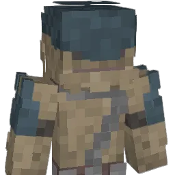 Andrew79432 Minecraft avatar bust
