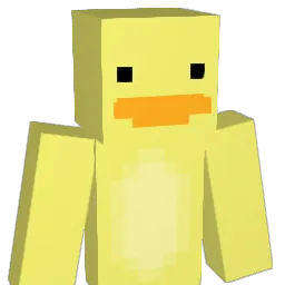 AndrewBeepBop Minecraft avatar bust