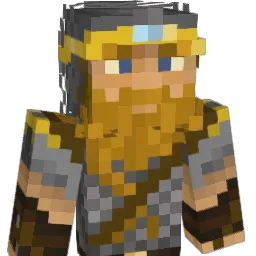 AndrewCavanna Minecraft avatar bust