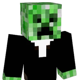 AndrewCirrus Minecraft avatar bust