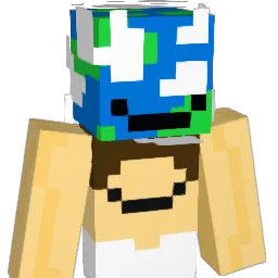 AndrewD12's Minecraft skin
