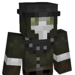 AndrewDaPro Minecraft avatar bust