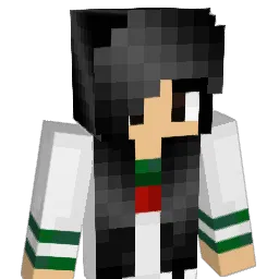 AndrewGamer04 Minecraft avatar bust