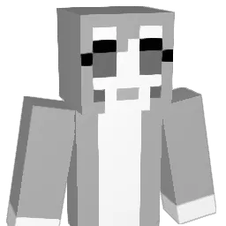 AndrewHappy Minecraft avatar bust