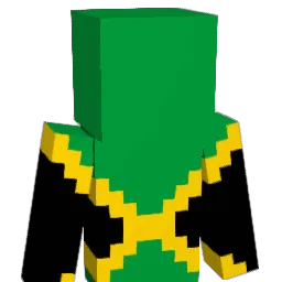 AndrewHolness Minecraft avatar bust
