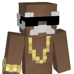 AndrewIAN20 Minecraft avatar bust