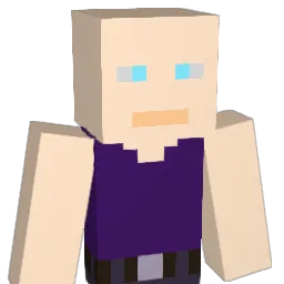 AndrewIDanziger Minecraft avatar bust