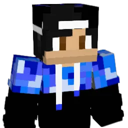 AndrewIsGaming Minecraft avatar bust