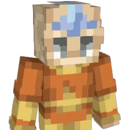 AndrewIsHeree Minecraft avatar bust
