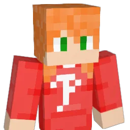 AndrewJKIV Minecraft avatar bust