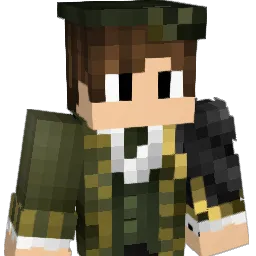 AndrewKase Minecraft avatar bust