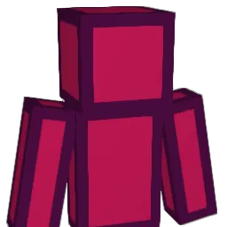AndrewKlubok Minecraft avatar bust