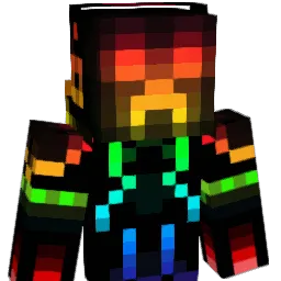 AndrewLeoD Minecraft avatar bust