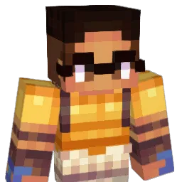 AndrewMalique Minecraft avatar bust