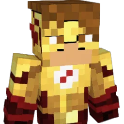 AndrewMorn Minecraft avatar bust