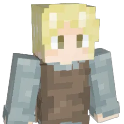 AndrewParker25 Minecraft avatar bust
