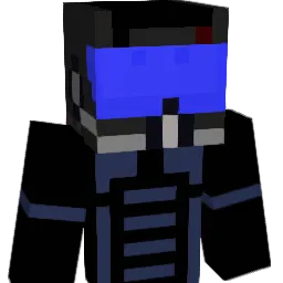 AndrewRom's Minecraft skin