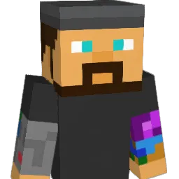 AndrewS1999 Minecraft avatar bust