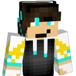 AndrewSaw Minecraft avatar bust