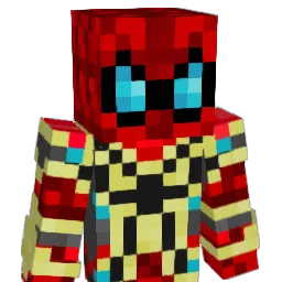 AndrewSepe Minecraft avatar bust
