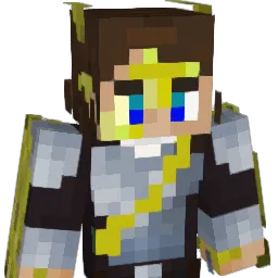 AndrewTheBooger Minecraft avatar bust
