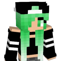 AndrewTheCow Minecraft avatar bust