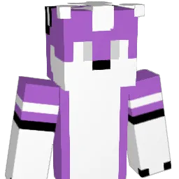 AndrewTheFoxDerg Minecraft avatar bust
