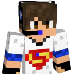 AndrewTheNoooob Minecraft avatar bust