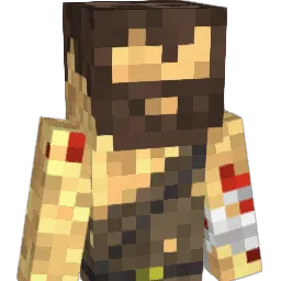 AndrewTsantilas Minecraft avatar bust