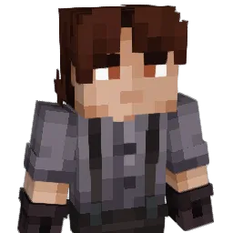 AndrewVanila Minecraft avatar bust