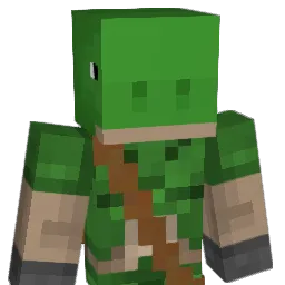 AndrewWin Minecraft avatar bust