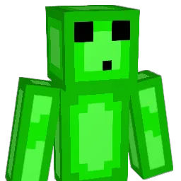 AndrewWowchuk Minecraft avatar bust