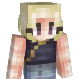 AndrewX_X Minecraft avatar bust