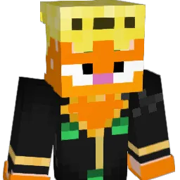AndrewYeet Minecraft avatar bust