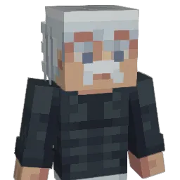 Andrew_Ryan90 Minecraft avatar bust