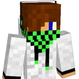 Andrewc05 Minecraft avatar bust