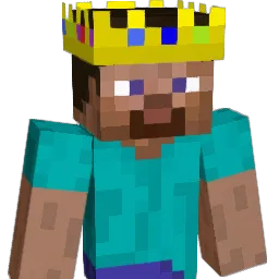 Andrewclaus Minecraft avatar bust