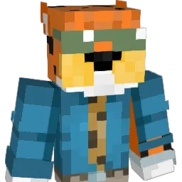 Andrewnew_13 Minecraft avatar bust