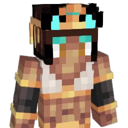 Andrewski321 Minecraft avatar bust