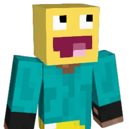 Andrewwong66 Minecraft avatar bust