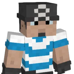 Andrewx98 Minecraft avatar bust