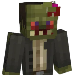 AndreyBerghof Minecraft avatar bust