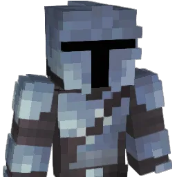 AndreyFantazer Minecraft avatar bust